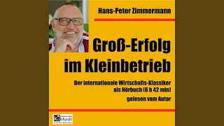 Kapitel 25.2 - Großerfolg im Kleinbetrieb