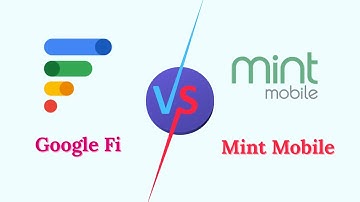 Google Fi Vs Mint Mobile – Which Is Better? (2025) | 5G Coverage, International Features & Value