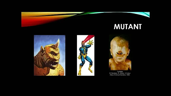 Mutants and Cyborgs: Disability and Pop Culture | ...