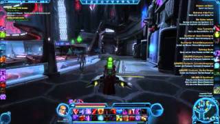 SWTOR Bugs