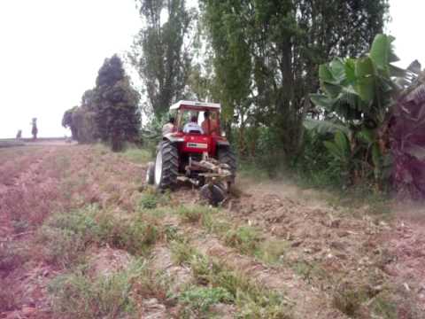 Tractor yto 900.Caete Peru