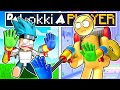 Da UMANO a PLAYER su MOMMY MORPH SIMULATOR su ROBLOX ITA
