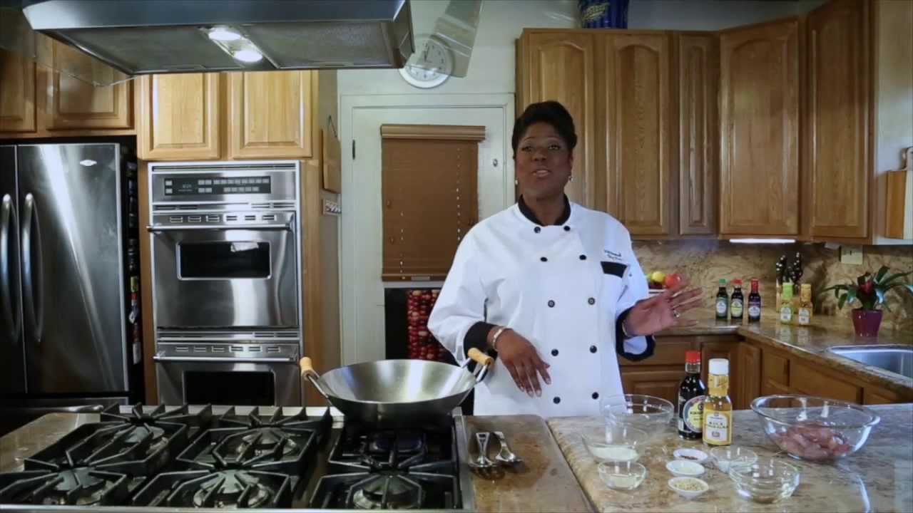 General Tso's Chicken 3ds