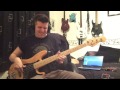 War Pigs - Black Sabbath Bass Cover