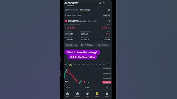 The Scalping Method That Works ✅ #Binance #Futures #Scalping  #Crypto