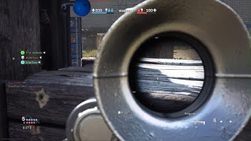 Speedball Dragunov Trickshot