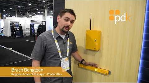 Cloud Node / Cloud Node SE - PDK, ISC West 2018