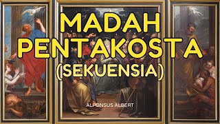 Madah Pentakosta sekuensia Nonrevisi  Mazmur Edisi Baru  mazmuralbert