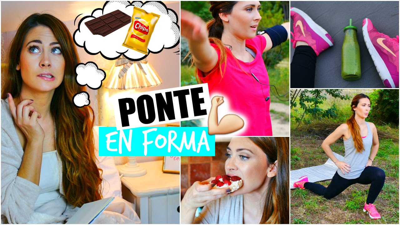 Empezar una fitness como vida