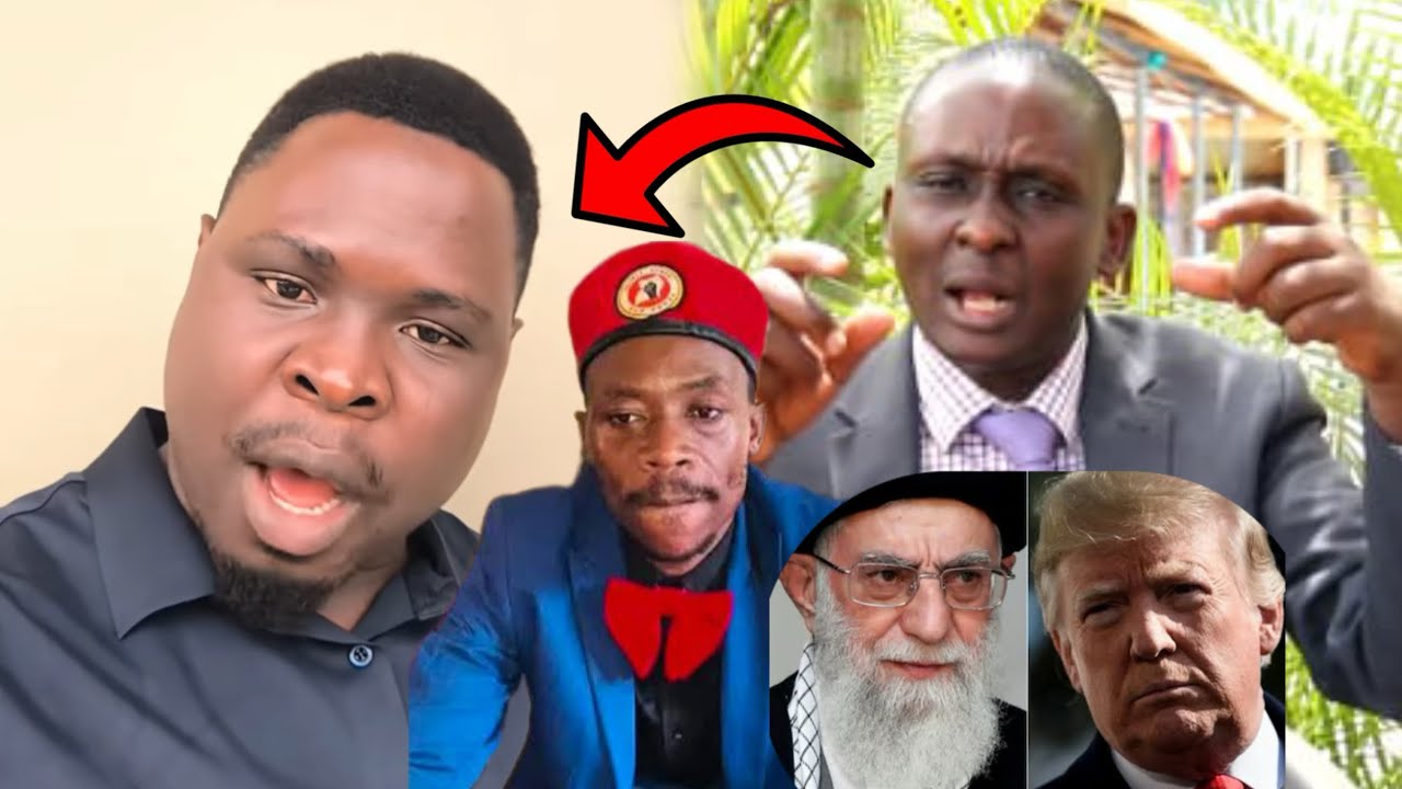 Bitabuse! Zaake bimwononekede.