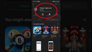 best app for app lock 😍🌹😍 app ko lock karane ka sabse achcha app 🌹🌹Oops  app lock 🔐 screenshot 5
