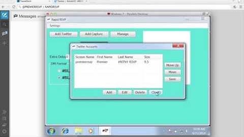 Nike Twitter RSVP OCR Bot *UPDATED* ONLY $89