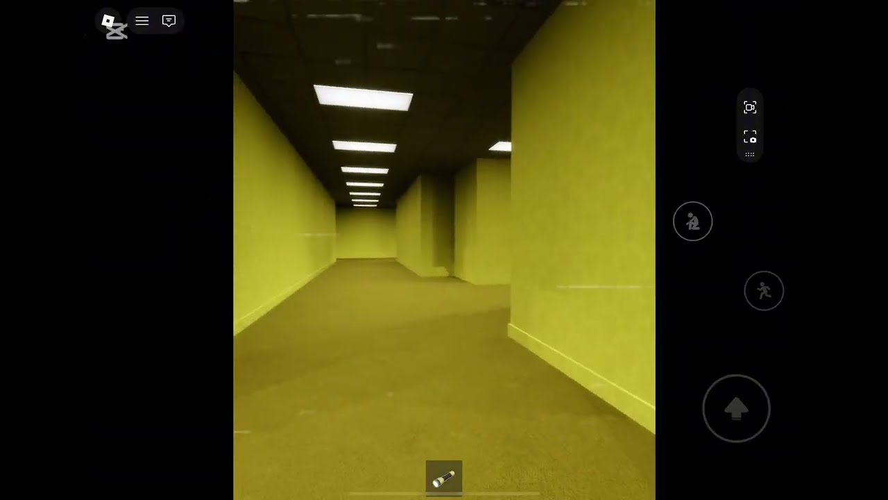 Backrooms found footage 19