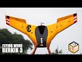 Making RC Flying Wing  - Easy to build & Fun to fly