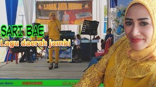 lagu daerah jambi_ANAK MAMAK || vocal: sari bae _ lasak jaya music live