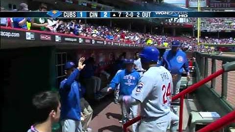 2010/05/09 Byrd scores off wild pitch