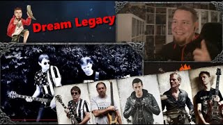 reaction | Dream Legacy - Feel The Love | can you feel it too ?!