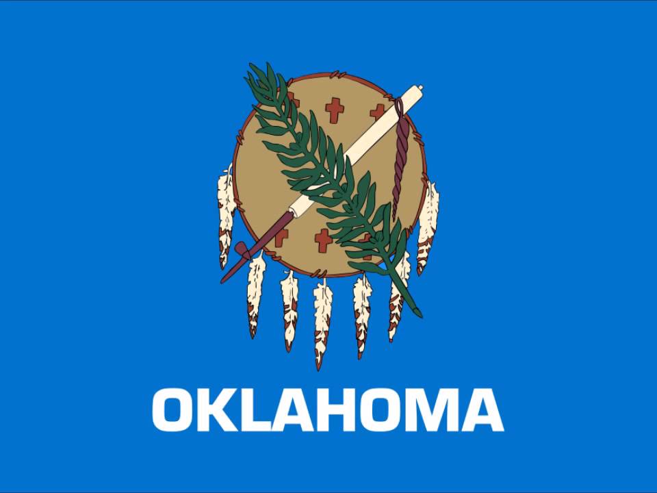 Oklahoma state song 