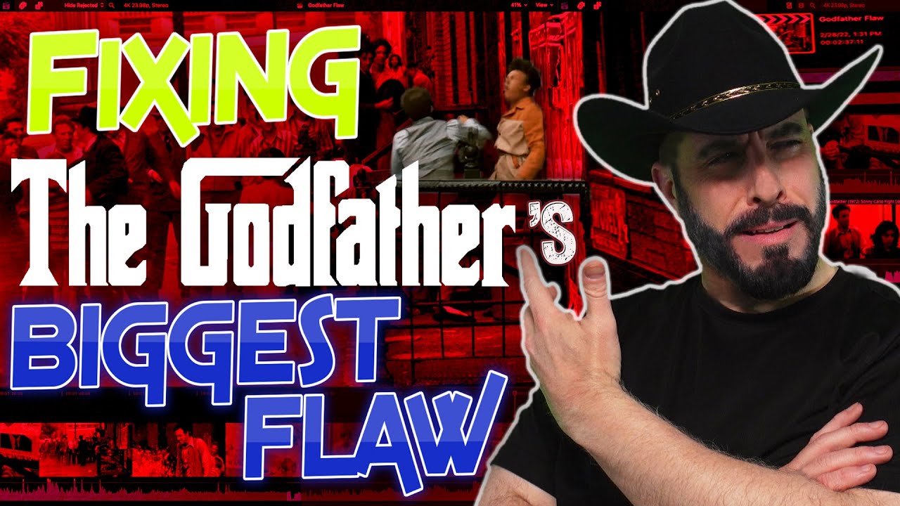 Fixing The Godfather's Biggest Flaw