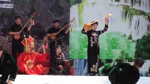 083  Nghệ nhân Mã Trung Trực ở Bắc Kạn