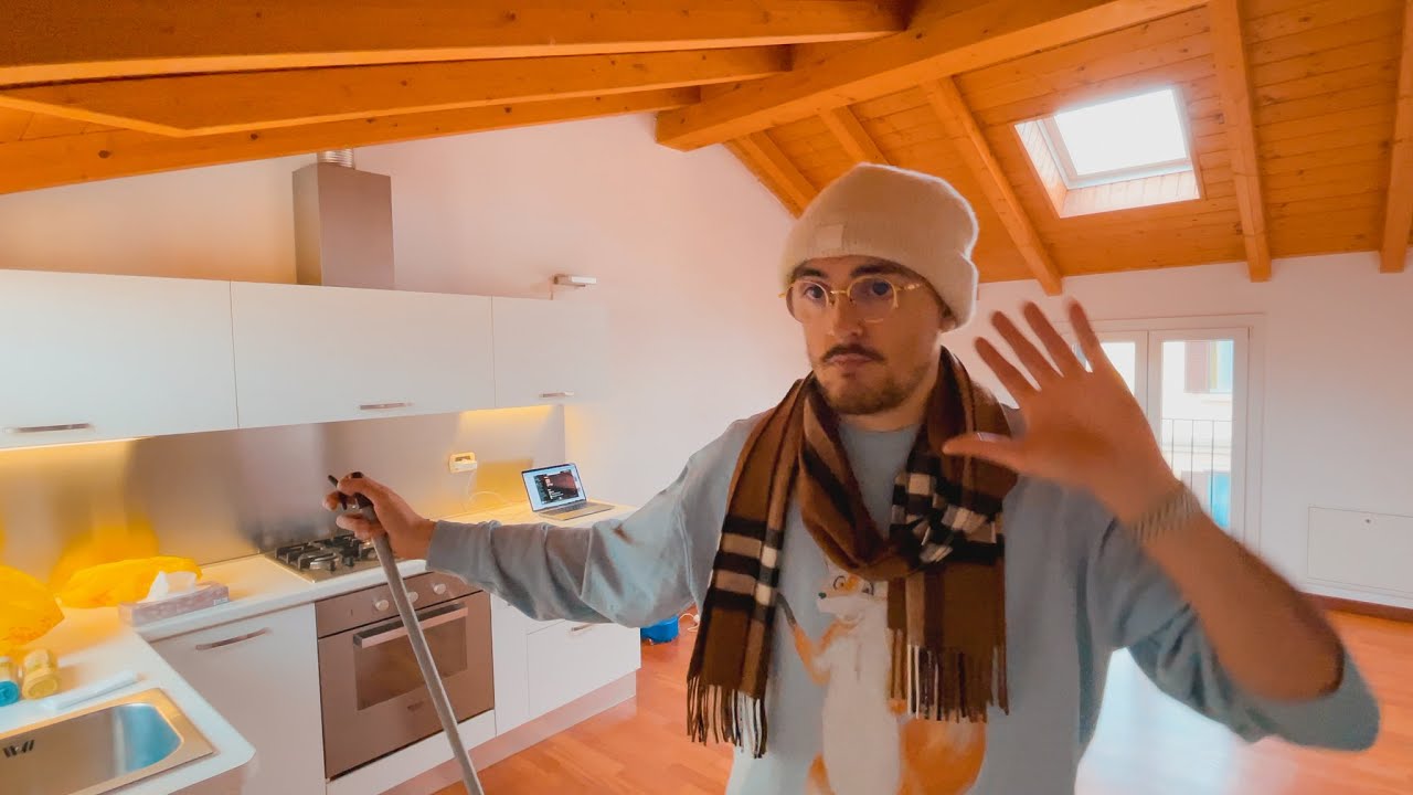 Tour della mia nuova casa ( e com'è in questo momento ) - YouTube