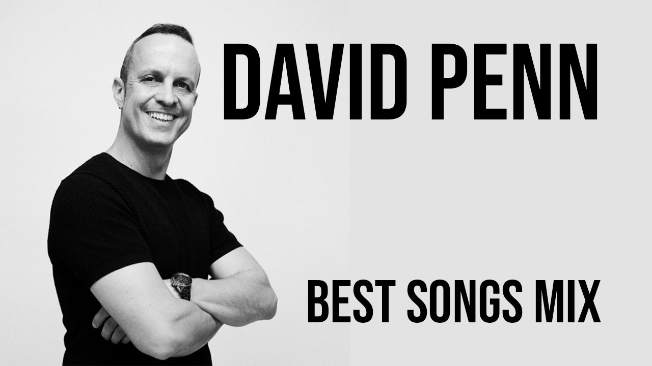 David Penn BEST SONGS MIX Vol.3 | Mixed By Jose Caro