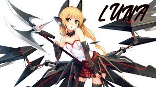 ✧Nightcore✧  ↬ Luna  [Alexander Popov & Ruben de Ronde]