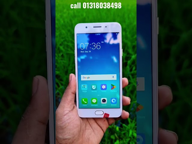 Oppo A57 Mobile 4 GB RAM 64 GB ROM#shorts