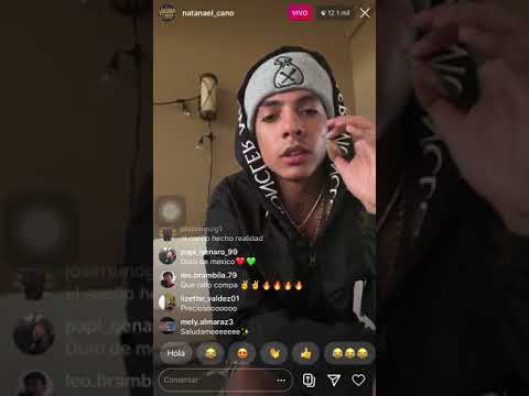 Natanael cano:Nubes Blancas🔥🤘🏻 suscríbanse raza