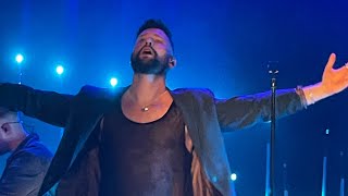 Calum Scott  Rise  Bridges World Tour  July 30 2022  Seattle Wa