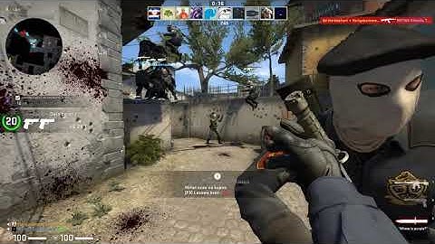 When everyone in match finishes a mission for Operation Shattered Web