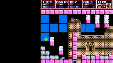 NES: Legacy of the Wizard- Part 3: Jump Boots & Orb