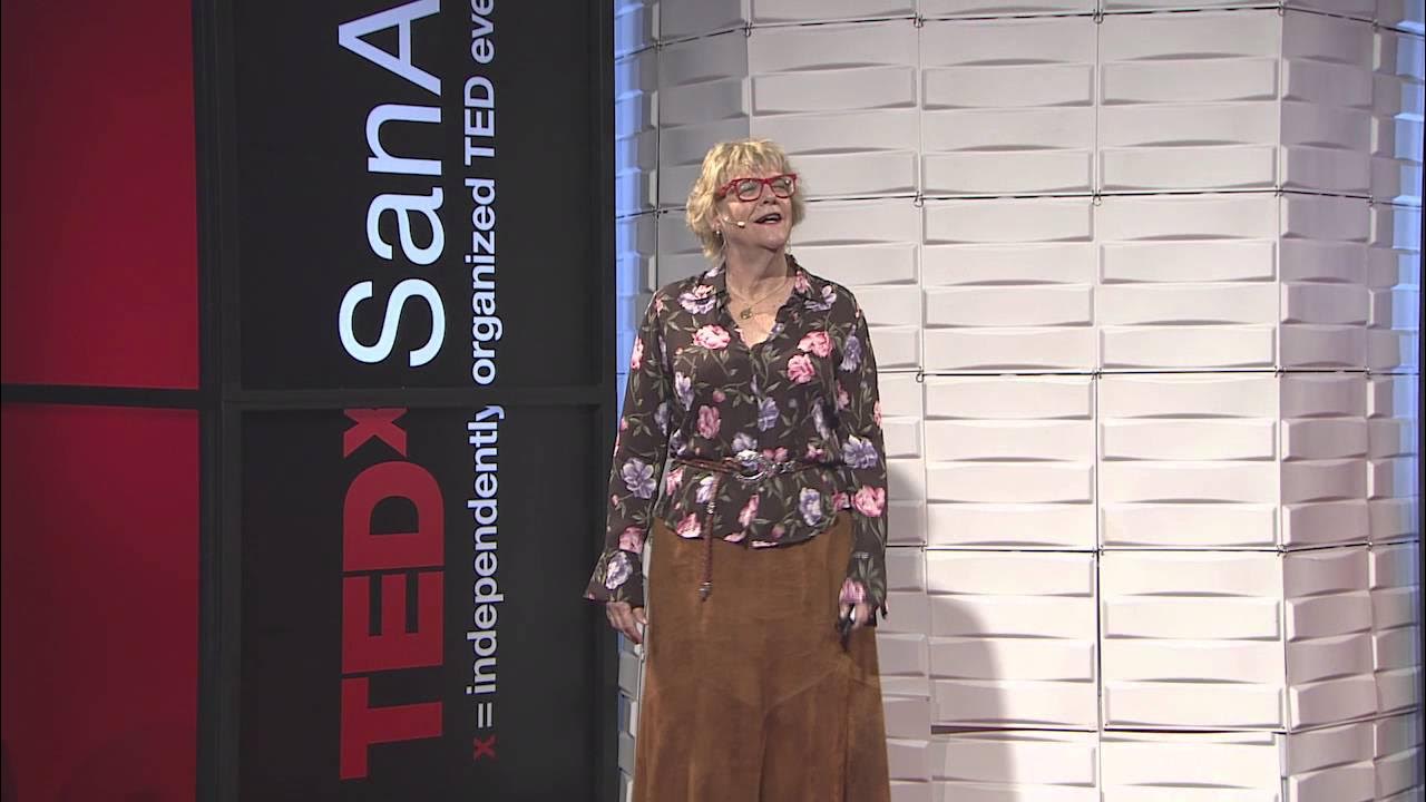 Draw like a child; see like a master | Kate Hayward | TEDxSanAntonio