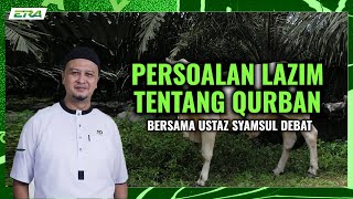 Betul Ke Qurban Lembu Warna Putih Ikut Sunnah Rasulullah?