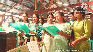 LAGU "TIADA KASIH YANG LEBIH INDAH"