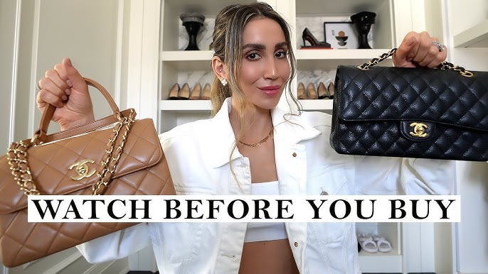 WATCH BEFORE BUYING Chanel Trendy CC Bag Review 😮 IS IT WORTH IT? 