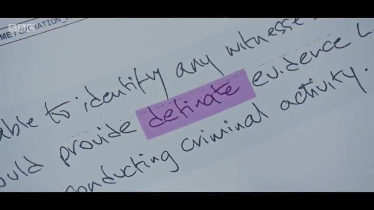 Line of duty series 6 finale trailer