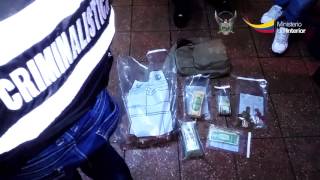 En Cuenca, Policía captura a presunto delincuente con el dinero que robó horas antes En Cuenca, Policía captura a presunto delincuente con el dinero que robó horas antes