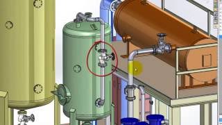 P&ID to 3D Piping & Isometrics