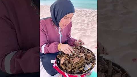 لما مراتك تدخل بحلة محشى الساحل الشرير 😂 الفيديو كامل