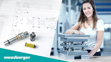 Meusburger technical tip – Successful standardisation in die making