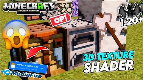 Ultra Realistic Shader for Minecraft Pe 1.20.41+ || Working - No Clickbait
