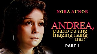 Download Lagu ANDREA, Paano ba ang maging isang ina? Part 1 MP3 Download Lagu ANDREA, Paano ba ang maging isang ina? Part 1 MP3