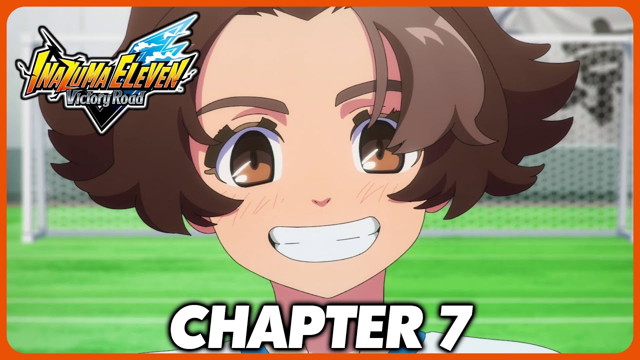 Inazuma Eleven: Victory Road - Full Game Playthrough Part 7