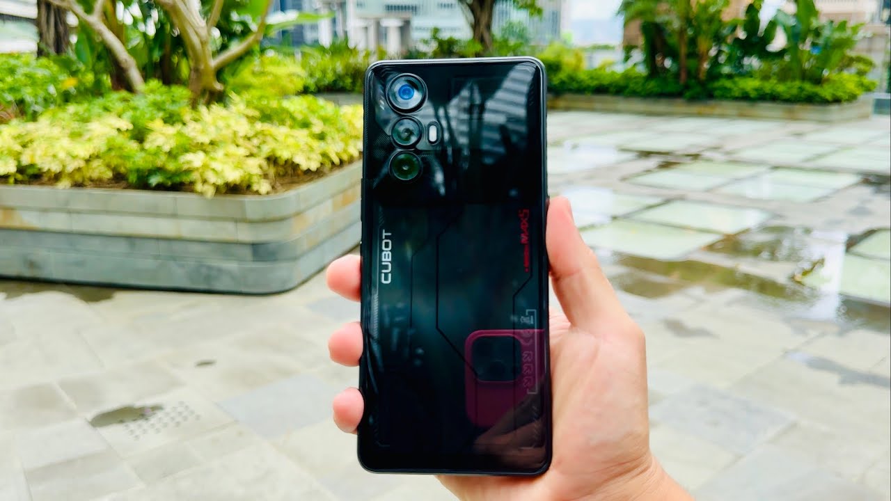 Cubot Max 5 Impressions MATE 20X REPLACEMENT?! - YouTube