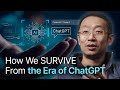 Survival strategies in the era of ai taught by stanford  stanford aire director