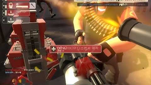 TF2 Engineer SPAM XD
