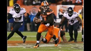 Browns starter Austin Davis is hungry for success