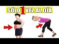 👉EJERCICIO MUY FÁCIL para Eliminar la Grasa del VIENTRE BAJO y ADELGAZAR en 10 Días