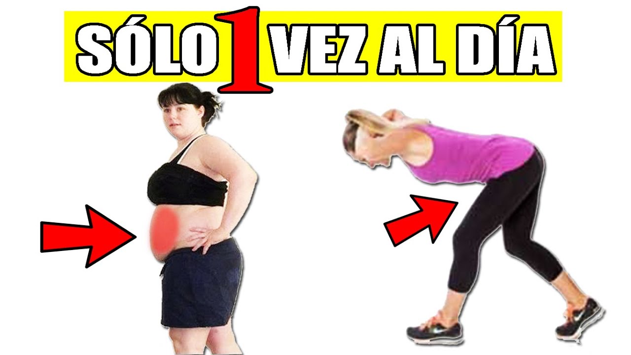 👉EJERCICIO MUY FÁCIL para Eliminar la Grasa del VIENTRE BAJO y